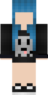 Skin helenahcraft #deidden sem cara