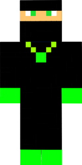ninja green
