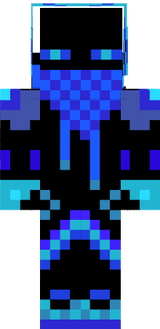 Cool chiller Enderman