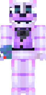 Spiderslayer Funtime Freddy
