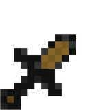 wooden sword