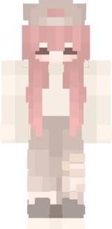 Kawaii Pink Girl