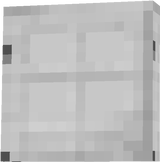 Iron Door Blocked door