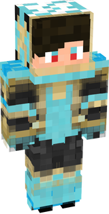 Yasi Spider Azul