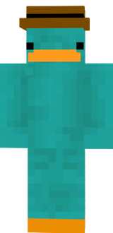 perry o ornitorrinco