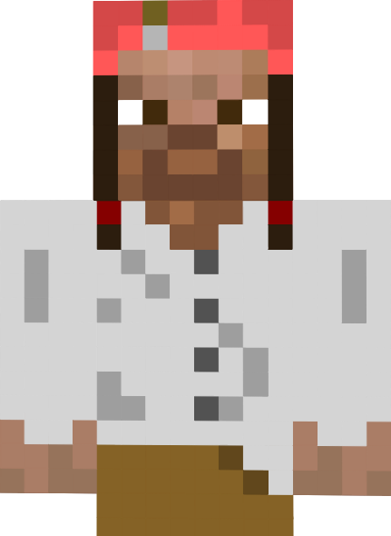 Preview of texture: Джек воробей