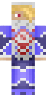 Sheik - LoZ Ocarina of Time