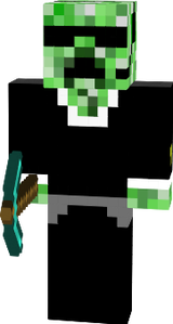 creepy creeper
