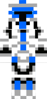 Storm-trooper