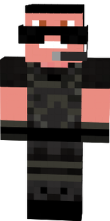my new skin