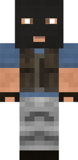 Bivak man
