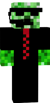 Preview of texture: Creeper G