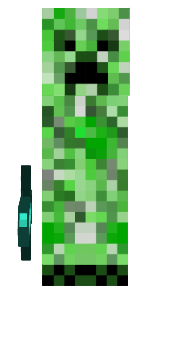 Preview of texture: creeper