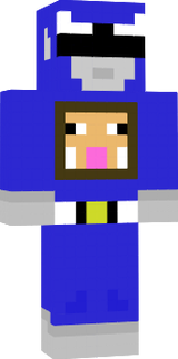 SheepRanger Blue