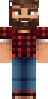 The Minecraft LumberJack