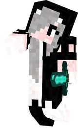 You need to leave..I kill you whit Herobrine...
