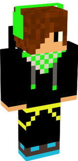 Scghool boy