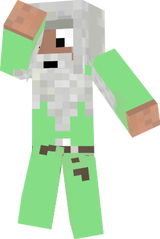 Gollum12345 in green good