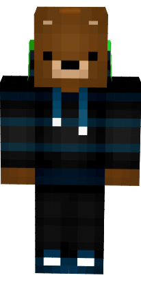 Preview of texture: Bear_PvP