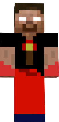 Preview of texture: Herobrine