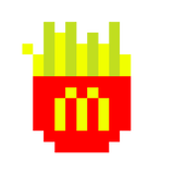 MC'Donalds Potato