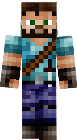 Survivor steve
