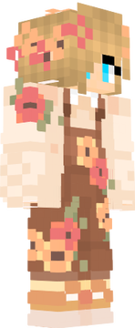 tinyhalfpint in a cozy outfit