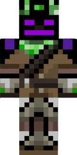 MonsterOnALeash