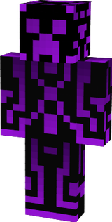 purple tron creeoerererer