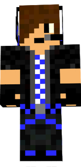 Blue Gamer
