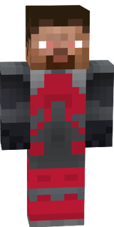 Red HEV suit