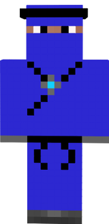 Blue Ninja
