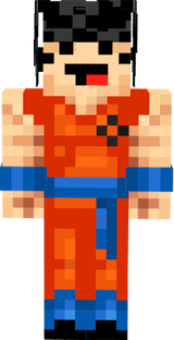 goku skin