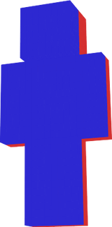 Red & Blue block
