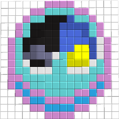 Preview of texture: kawai