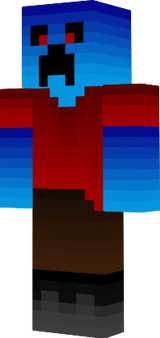 Creepers Are Blue