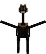 Ostrich F Black Devil Wings