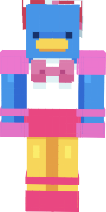 Preview of texture: BlueDuck_asd