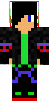 gaim skin