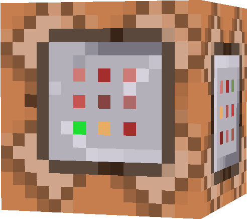 Preview of texture: Command_block