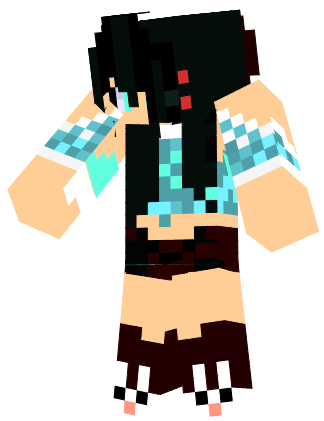 Preview of texture: Aaliyah Skin