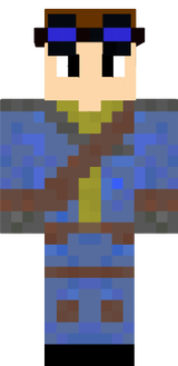 Jake's Skin