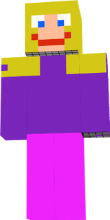 IzaproGameplay Skin