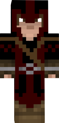 Preview of texture: Black/DarkRed Assassin