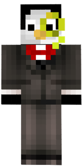 Penguin Gentleman
