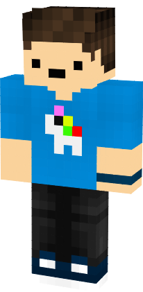 Preview of texture: unicorn boy for life