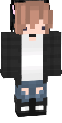 Preview of texture: S.q Chibbi Wolf Boy