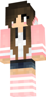 Ive Mädchen Skin