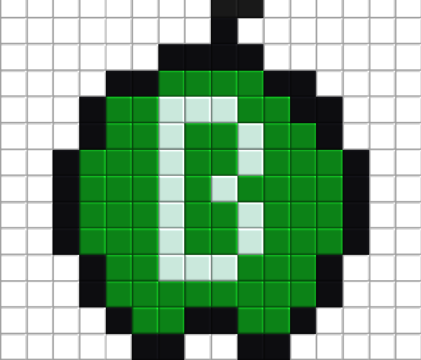 Preview of texture: pomme