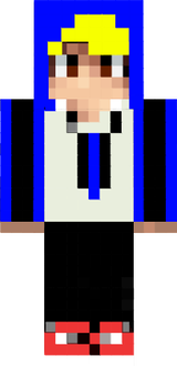 minha skin do minecraft